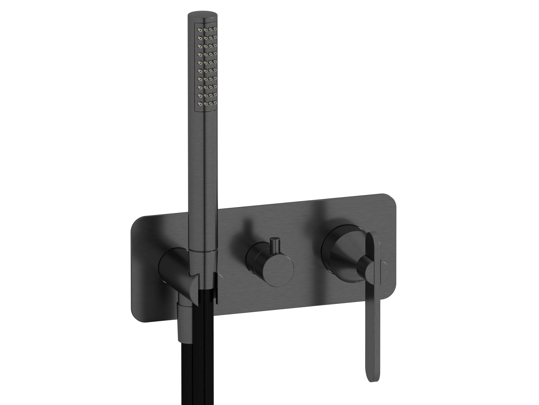 Встраиваемый смеситель для душа с ручным душем IB Soho ARCH-00010559