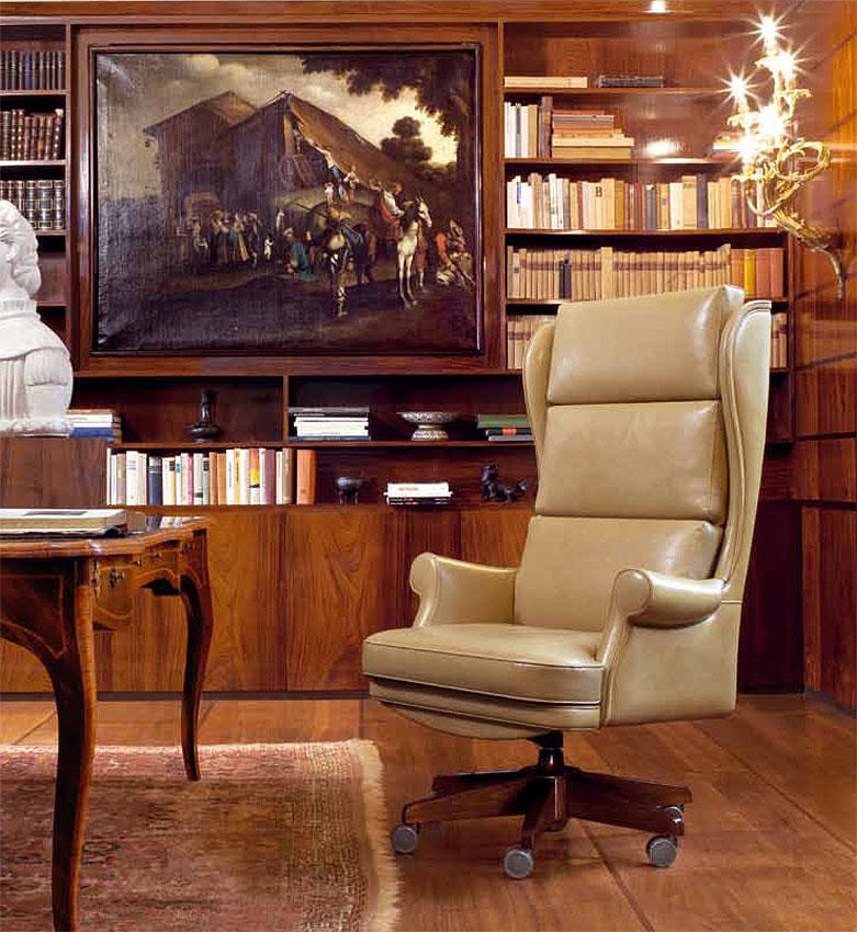 Кресло руководителя  MASCHERONI Giubileo 135 