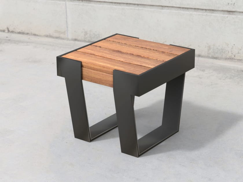 Деревянный табурет SIT Уэйд ARCH-00081261