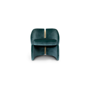Обеденные стулья Isadora Dining Chair Covethouse ESSENTIAL HOME