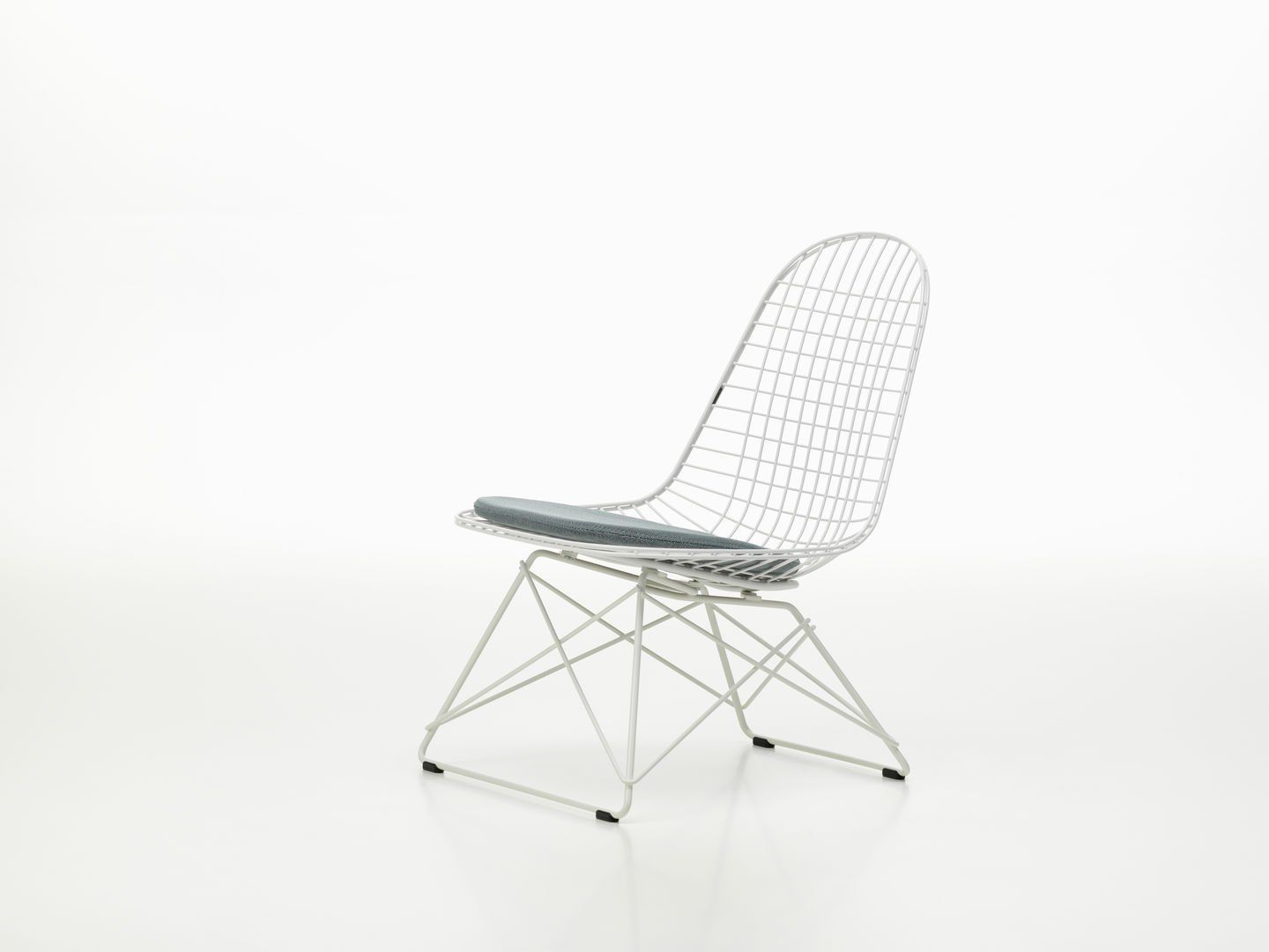 Стальное кресло VITRA Wire Chair ARCH-00138866 - Вид №20