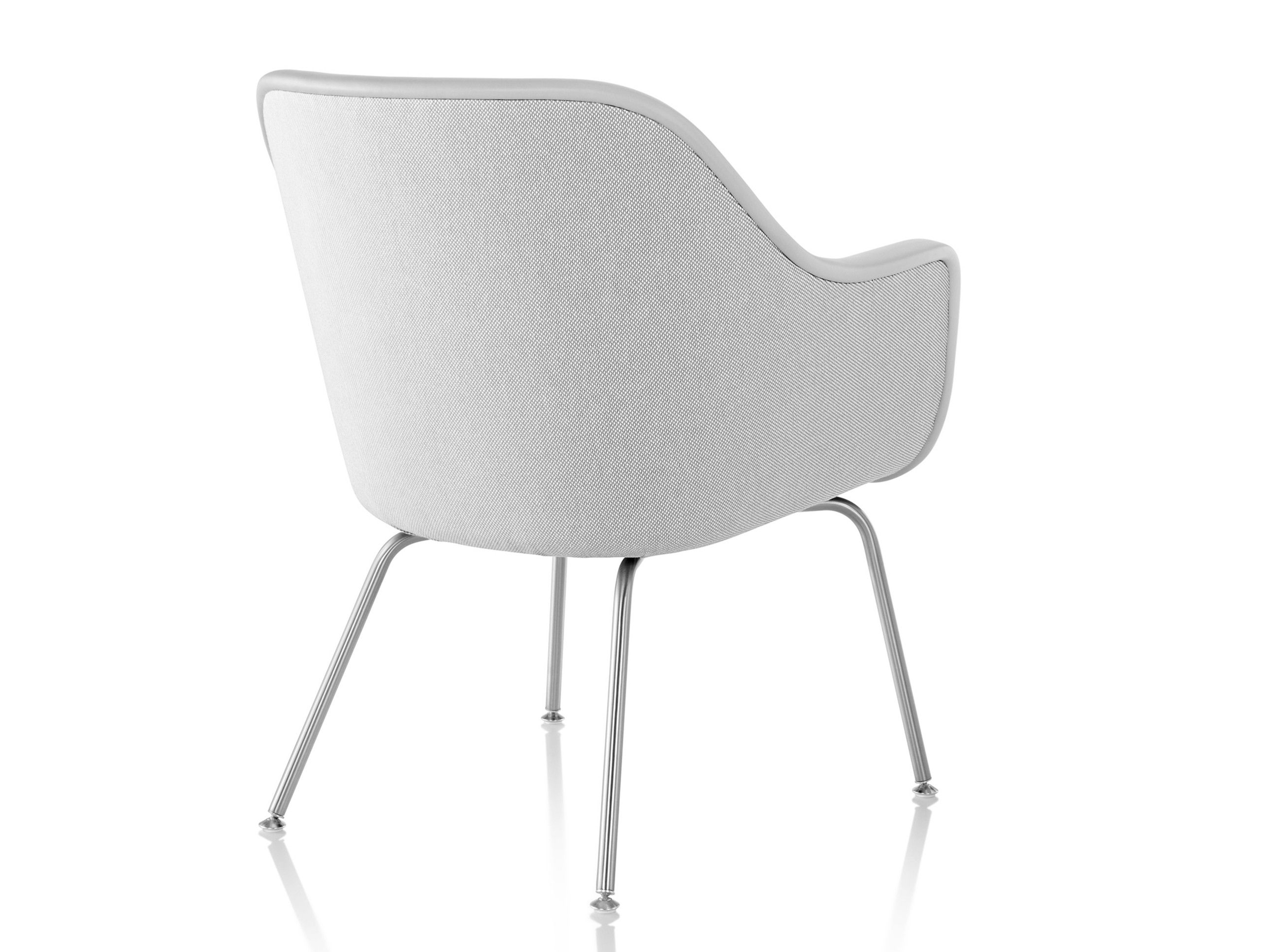 Мягкий стул с подлокотниками Herman Miller бампер ARCH-00074305 - Вид №4