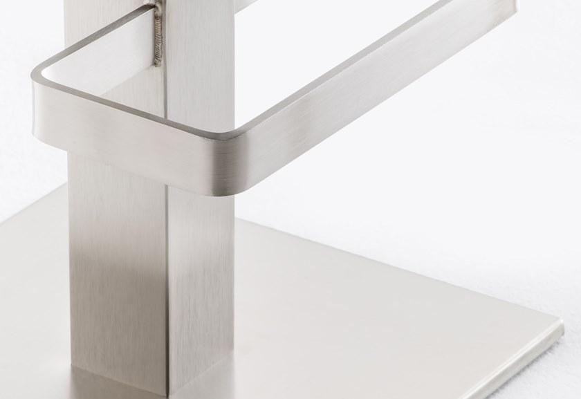 Pedrali Высокий табурет со спинкой и подставкой для ног sun-id-1397355 - Вид №3