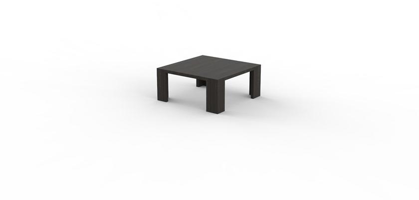 Mobilspazio Низкий квадратный журнальный столик Zeus sun-id-1408096 - Вид №7