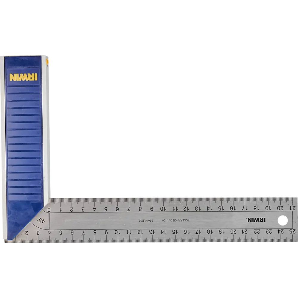 Угольник с подвижной планкой Irwin, 250 мм 83679568 STLM-2071560 Santreyd 
