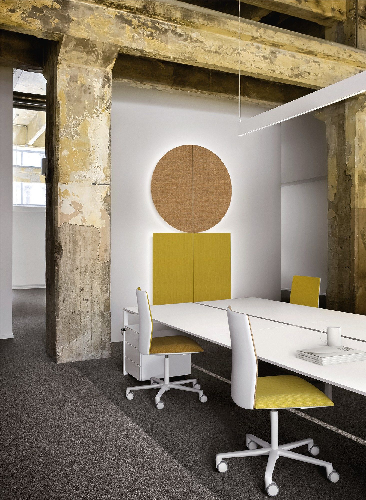 Акустическая панель Arper Parentesit ARCH-00085860 - Вид №10