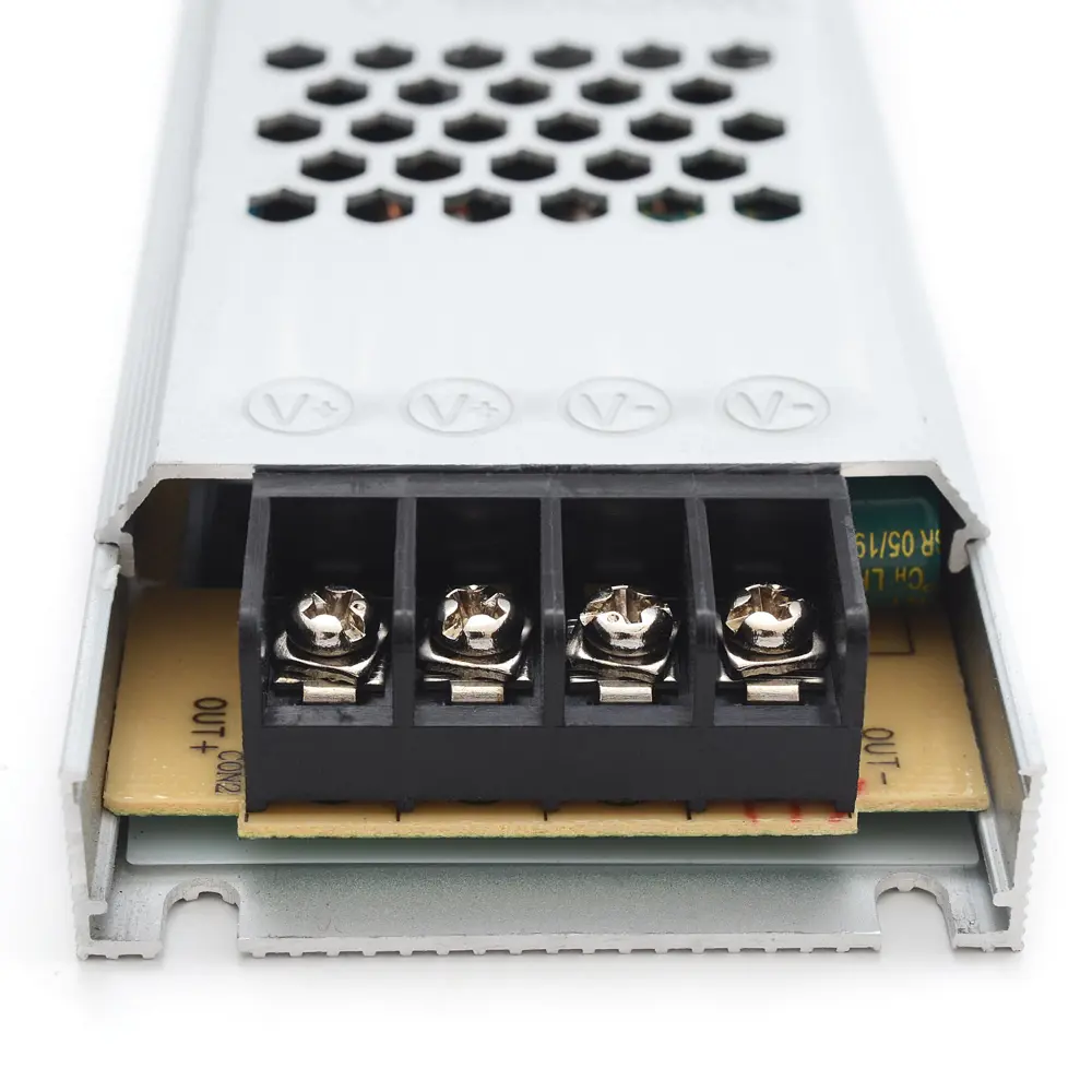 APEYRON Блок питания 24V 150W для систем освещения 84601235 STLM-0052660 - Вид №1