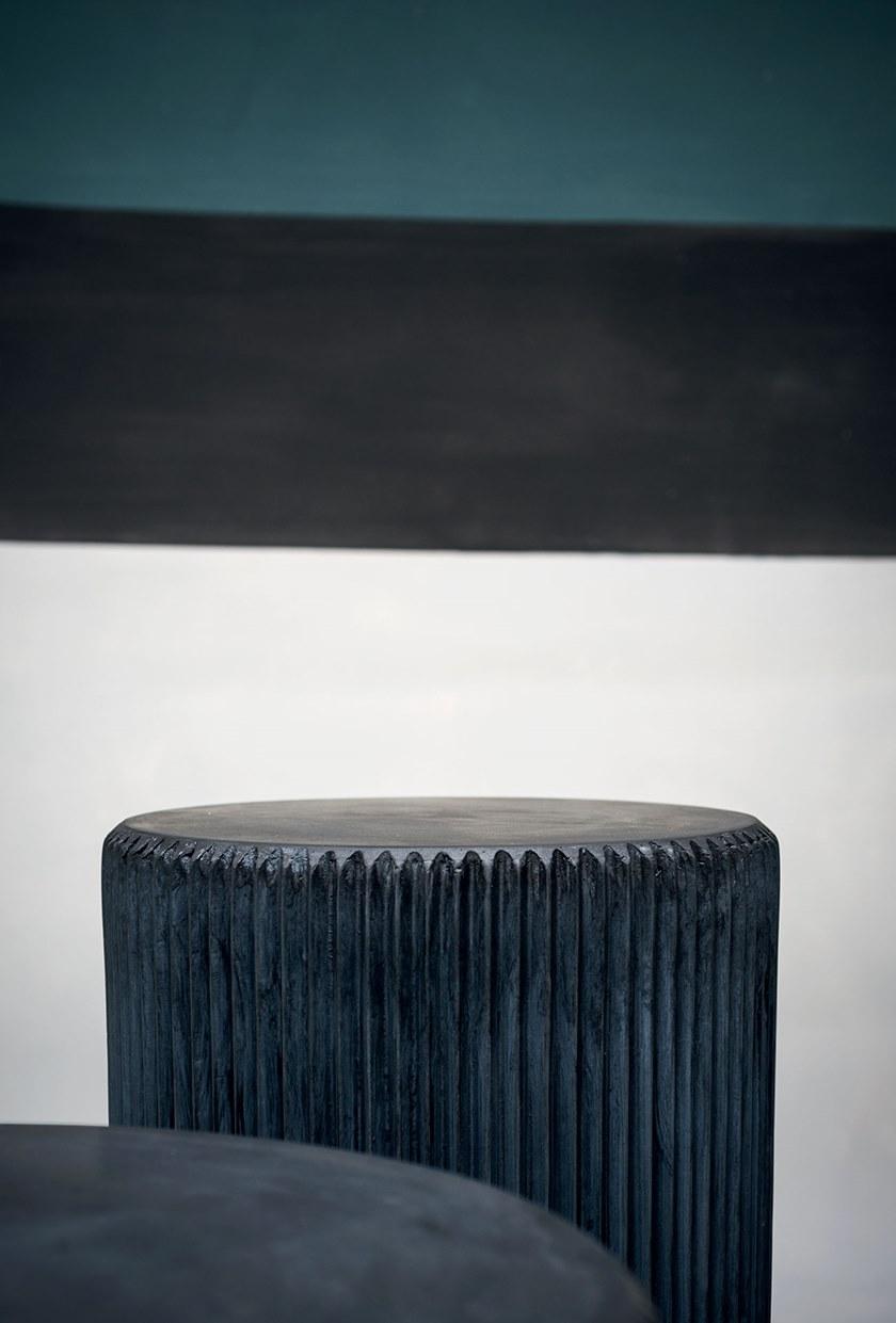 BAXTER Круглый журнальный столик из бетона sun-id-1479504 - Вид №8