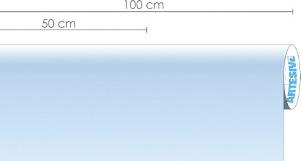 Artesive Декоративная клейкая оконная пленка Glass G-02 - Вид №6