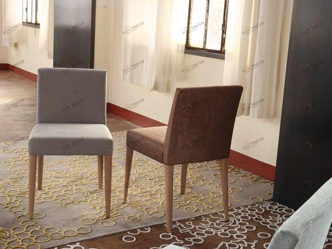 COLLI CASA Стул из мягкой ткани Taormina sun-id-1489524