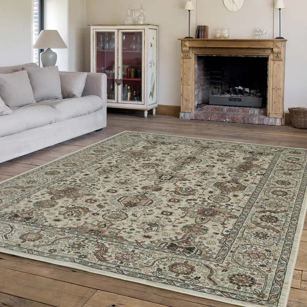 Ковер Ragolle Amalfi 160x230 см вискоза 914318/6565 цвет бежевый STLM-2139910