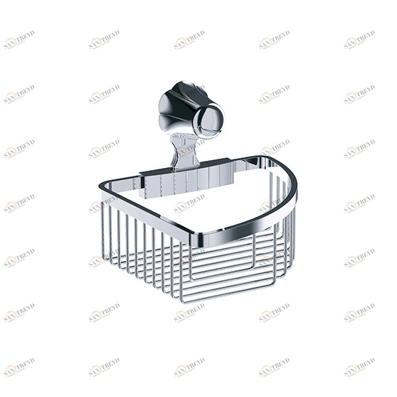 Полочка-решётка угловая JOERGER Albano 611.00.106.000