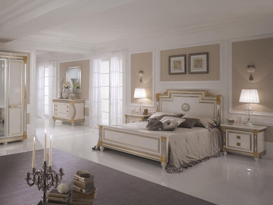 Тумбочка в стиле модерн с ящиками Arredoclassic ARCH-00132047 - Вид №2