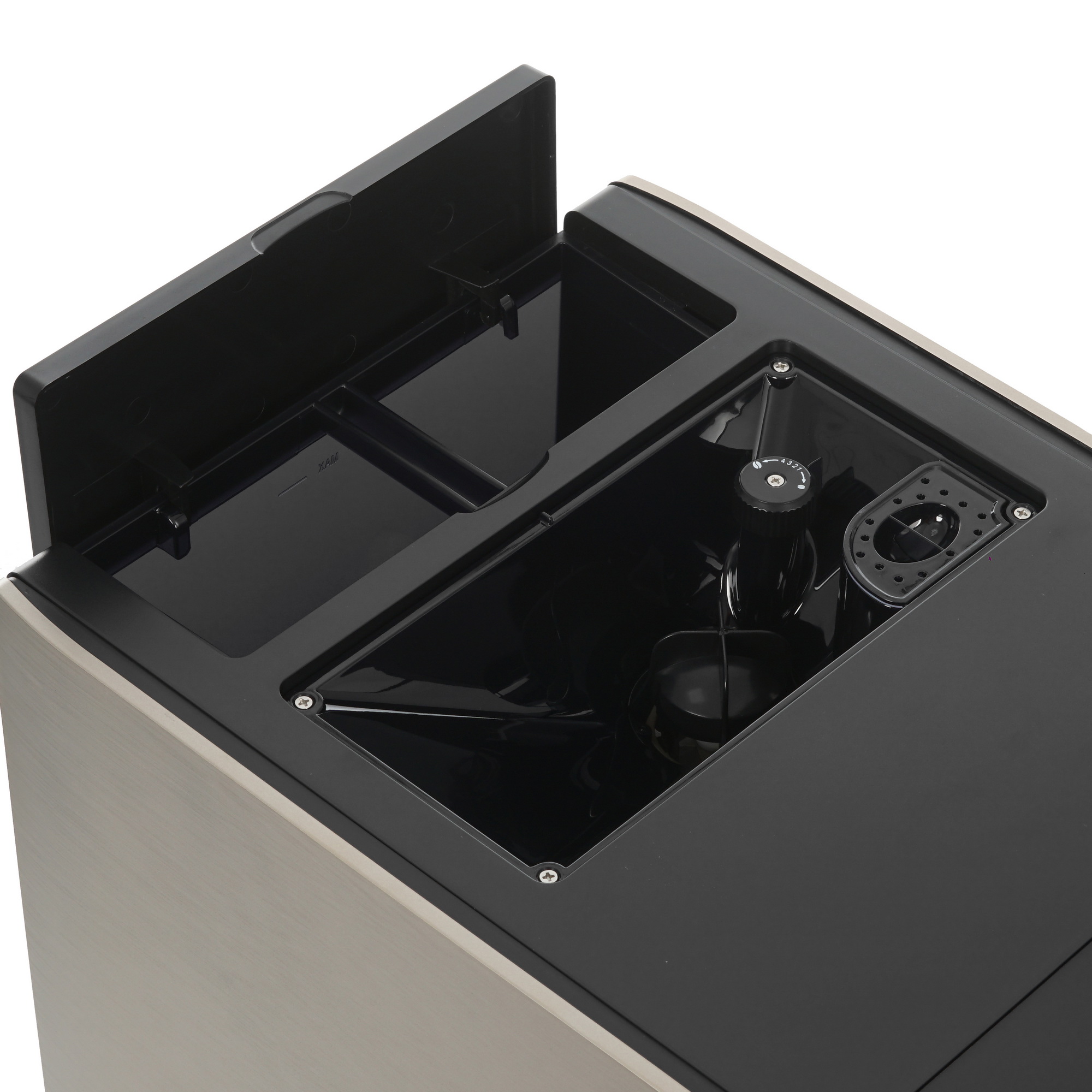 5352832 Кофемашина автоматическая Kuppersbusch KVS308G золотистый STDN-0039342 - Вид №4