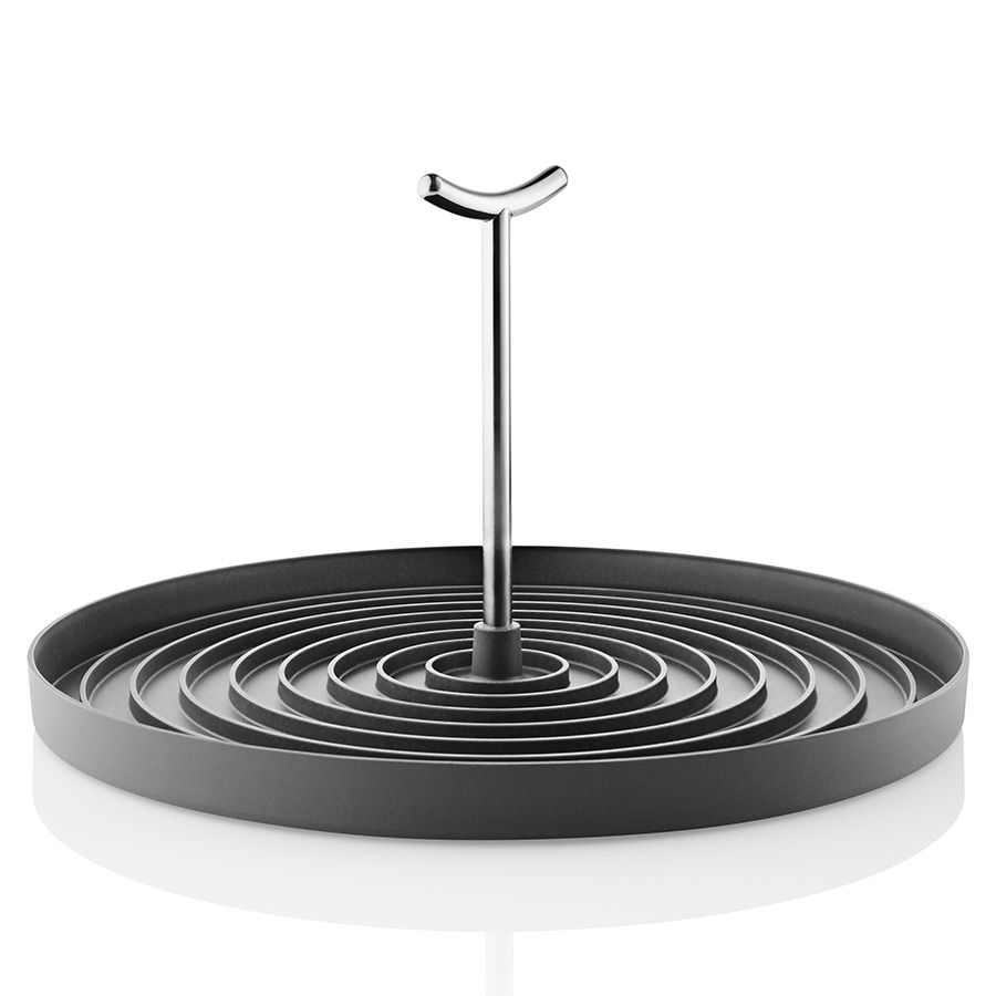 502774 Сушилка для посуды, черная Eva Solo 