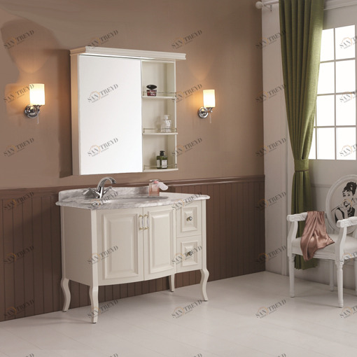 Комплект мебели для ванной TESS 110 C  La Tezza Collection Santreyd 