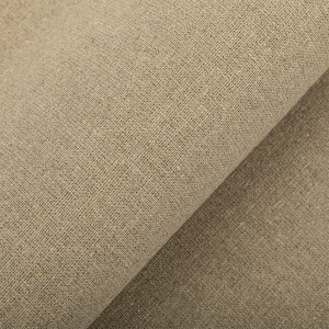 09С449 Декоративная 335±5 г/кв.м ФАСОВКА 100 см х 145 см 100% лён №330 натуральный Gamma