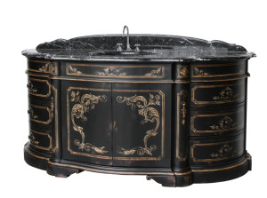 8569 Mobile bagno Bianchini&Capponi RINASCIMENTO