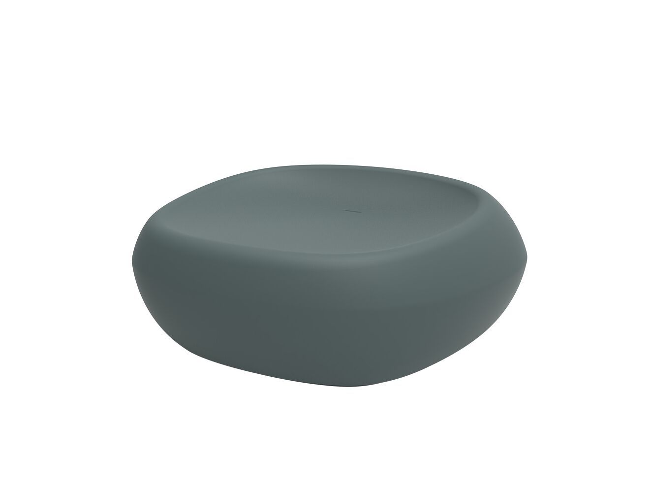 Полиэтиленовый садовый пуфик Vondom Noma ARCH-00018524