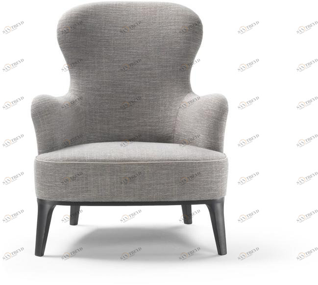 Flexform Кресло с подлокотниками sun-id-1374300