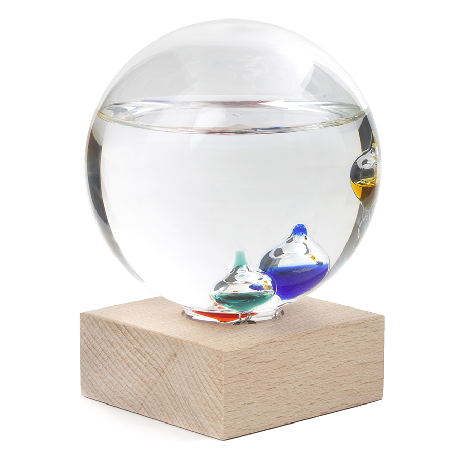 ST84 Термометр Галилея Kikkerland 