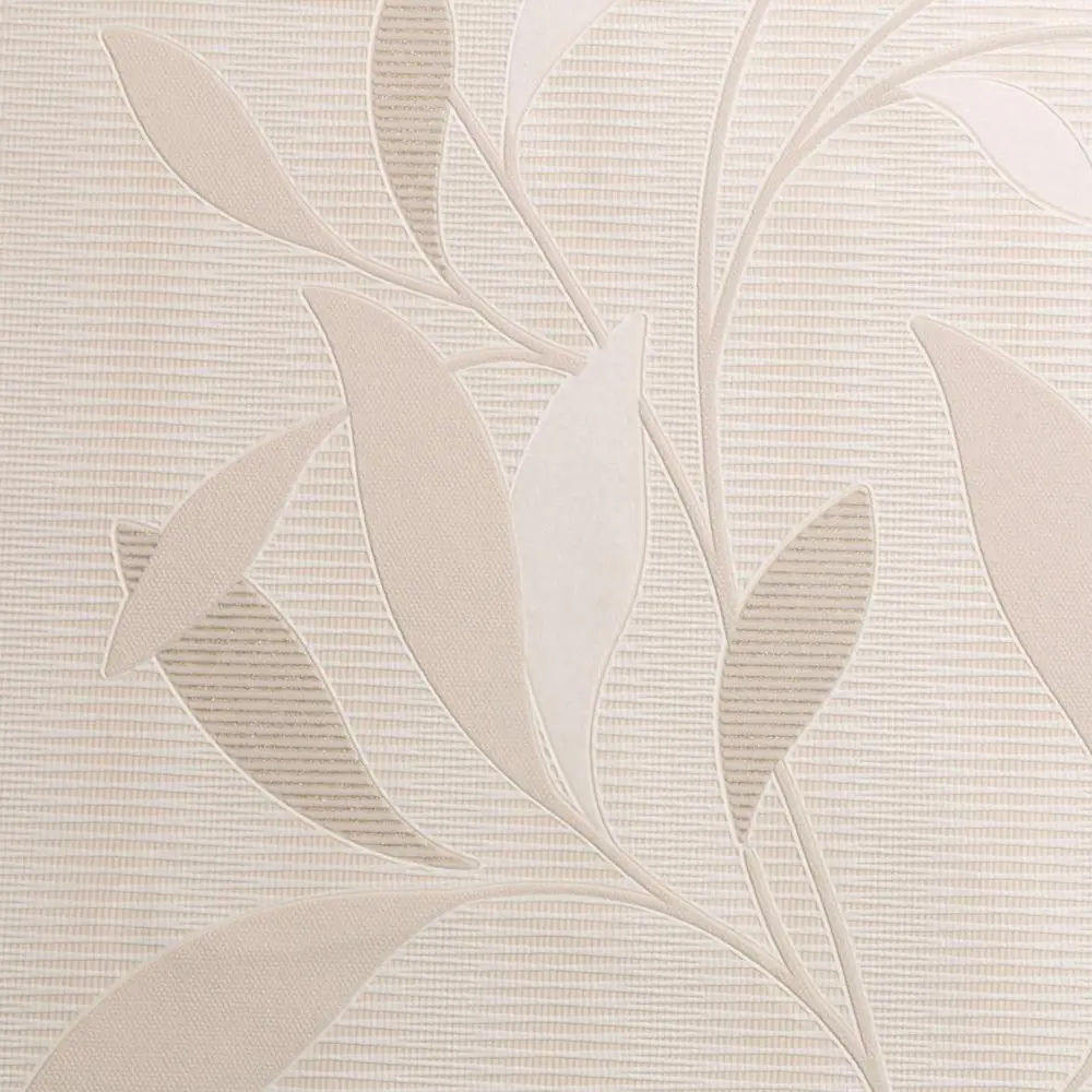 Обои виниловые Home Color Algae бежевые 0.53 м 11027-21 83118967 STLM-2120952 - Вид №1