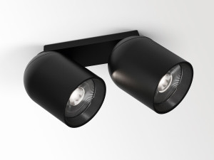 Регулируемый металлический светодиодный прожектор