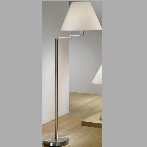 Kolarz 264.41.6 nickel matt HILTON торшер 53336 - Вид №1