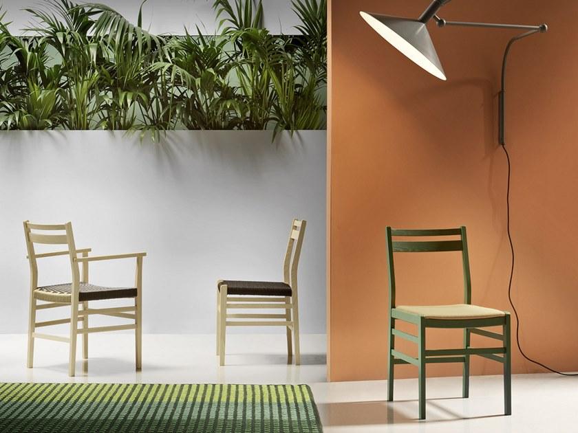 Very Wood Стул ясень с открытой спинкой Lisboa sun-id-1470042 - Вид №2