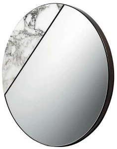 Visionnaire Настенное зеркало из мрамора