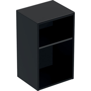 500.358.JK.1 Шкафчик Geberit Smyle Square без дверей Geberit