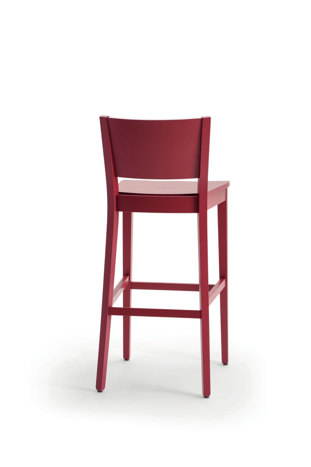 Высокий стул из бука Palma Soko ARCH-00133831 - Вид №2