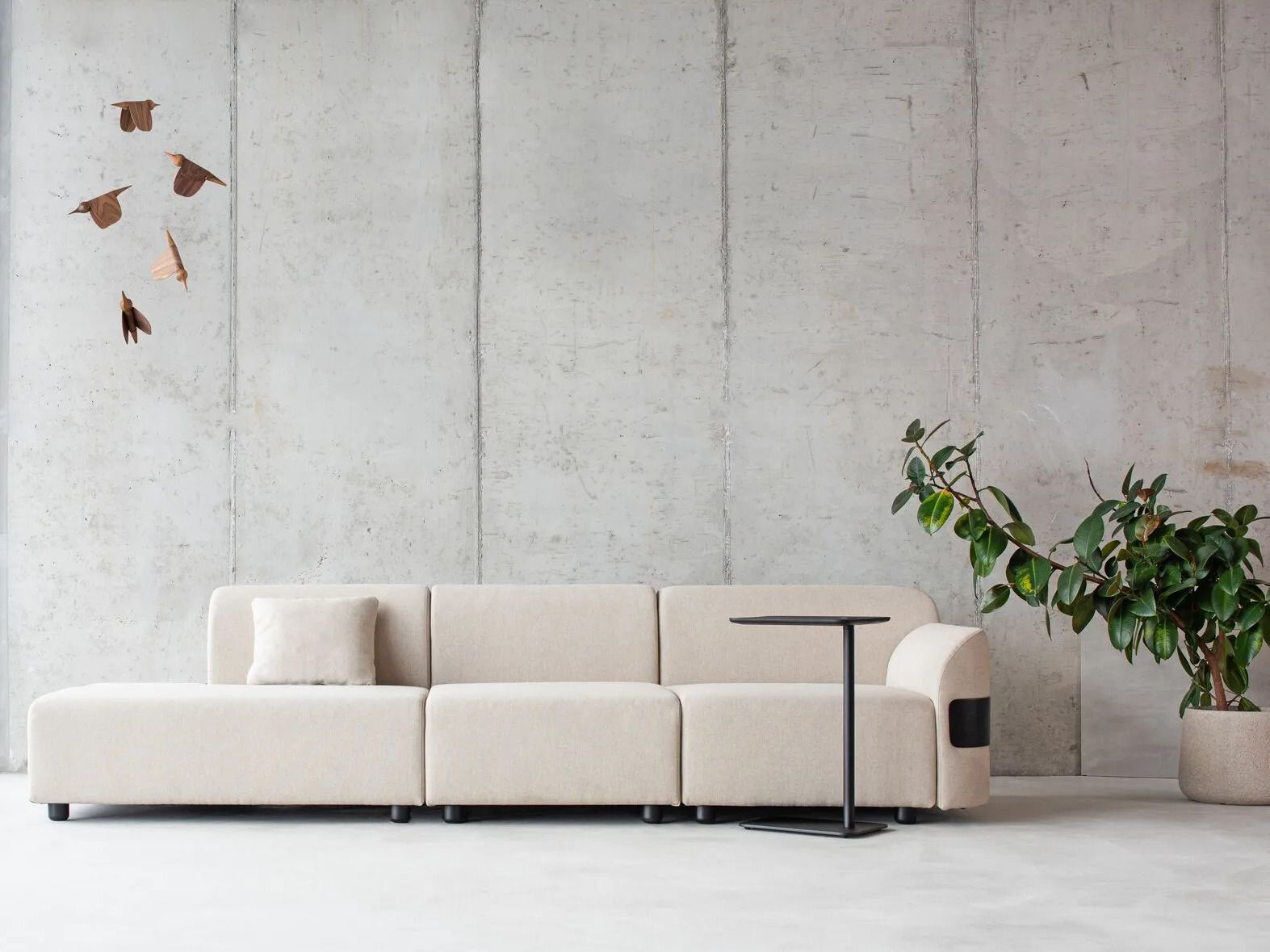 Прямоугольный журнальный столик Gazzda LOOP ARCH-00052027 - Вид №8