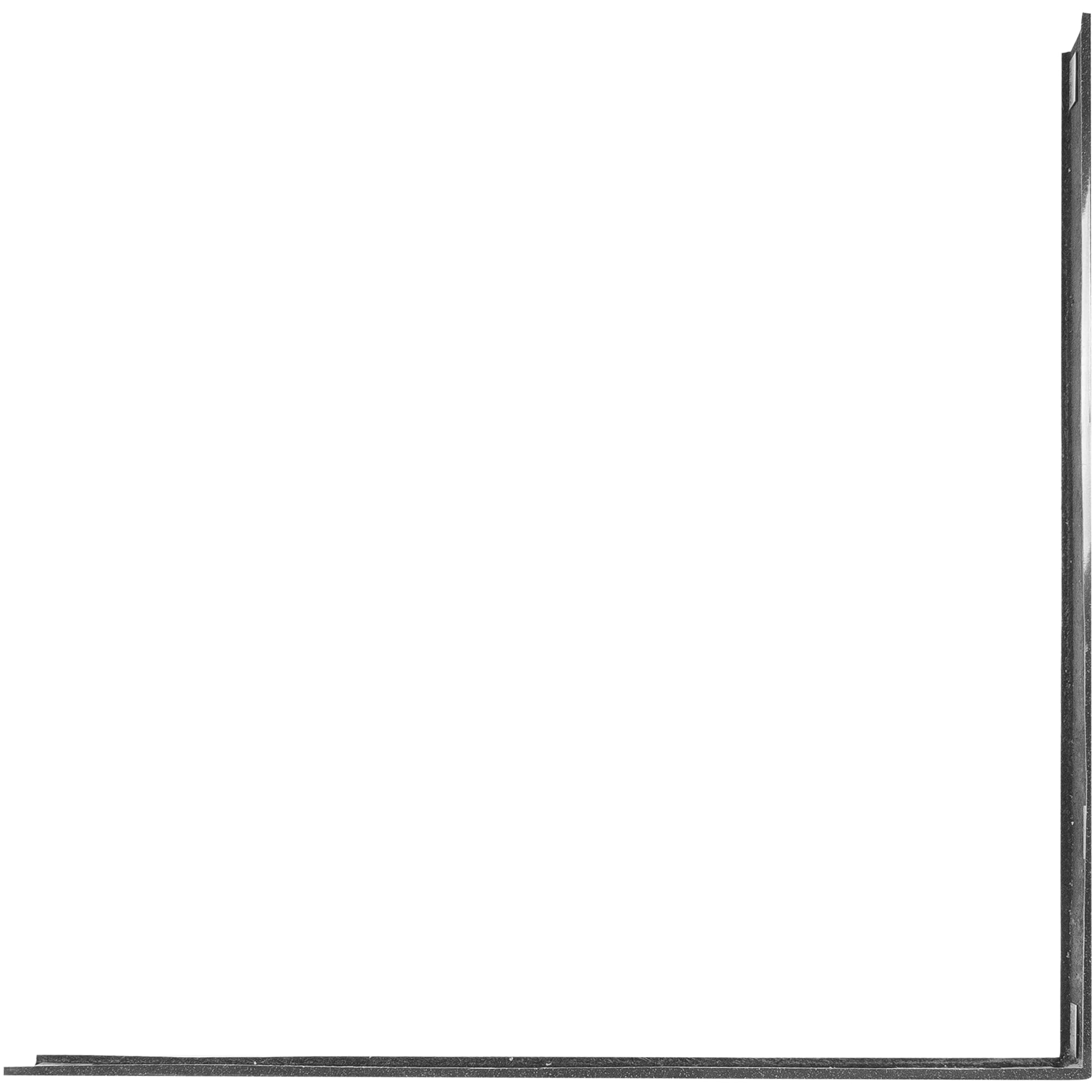 81951725 Экран для поддона «Квадро» 100 см цвет серый Santreyd  - Вид №1