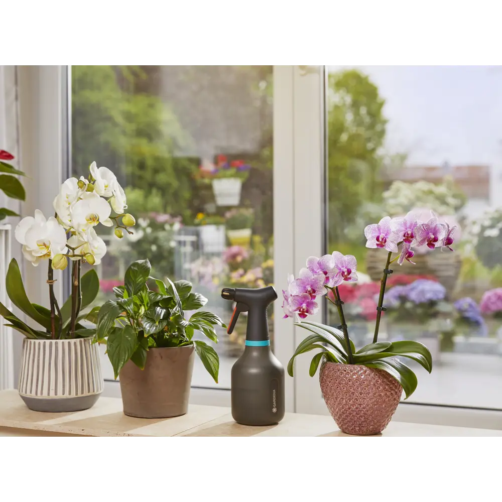 Опрыскиватель ручной Gardena Pump Sprayer 0.75 л STLM-2049400 - Вид №2