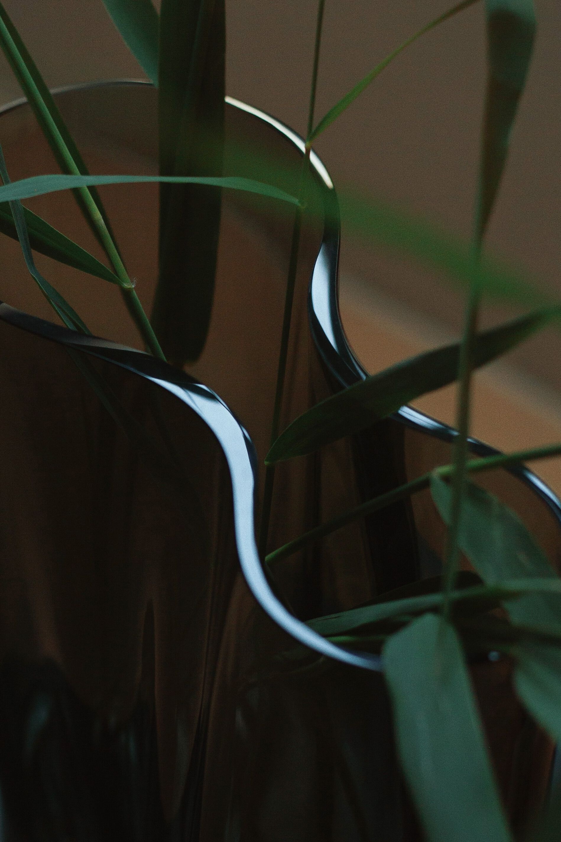 Ваза из дутого стекла Audo Copenhagen Aer ARCH-00046750 - Вид №16