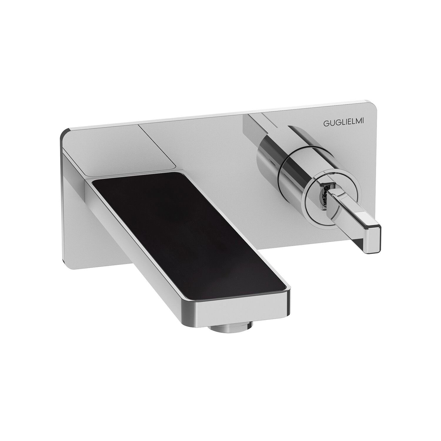 Настенный смеситель для раковины без слива GUGLIELMI RUBINETTERIE GZero ARCH-00088970 - Вид №1