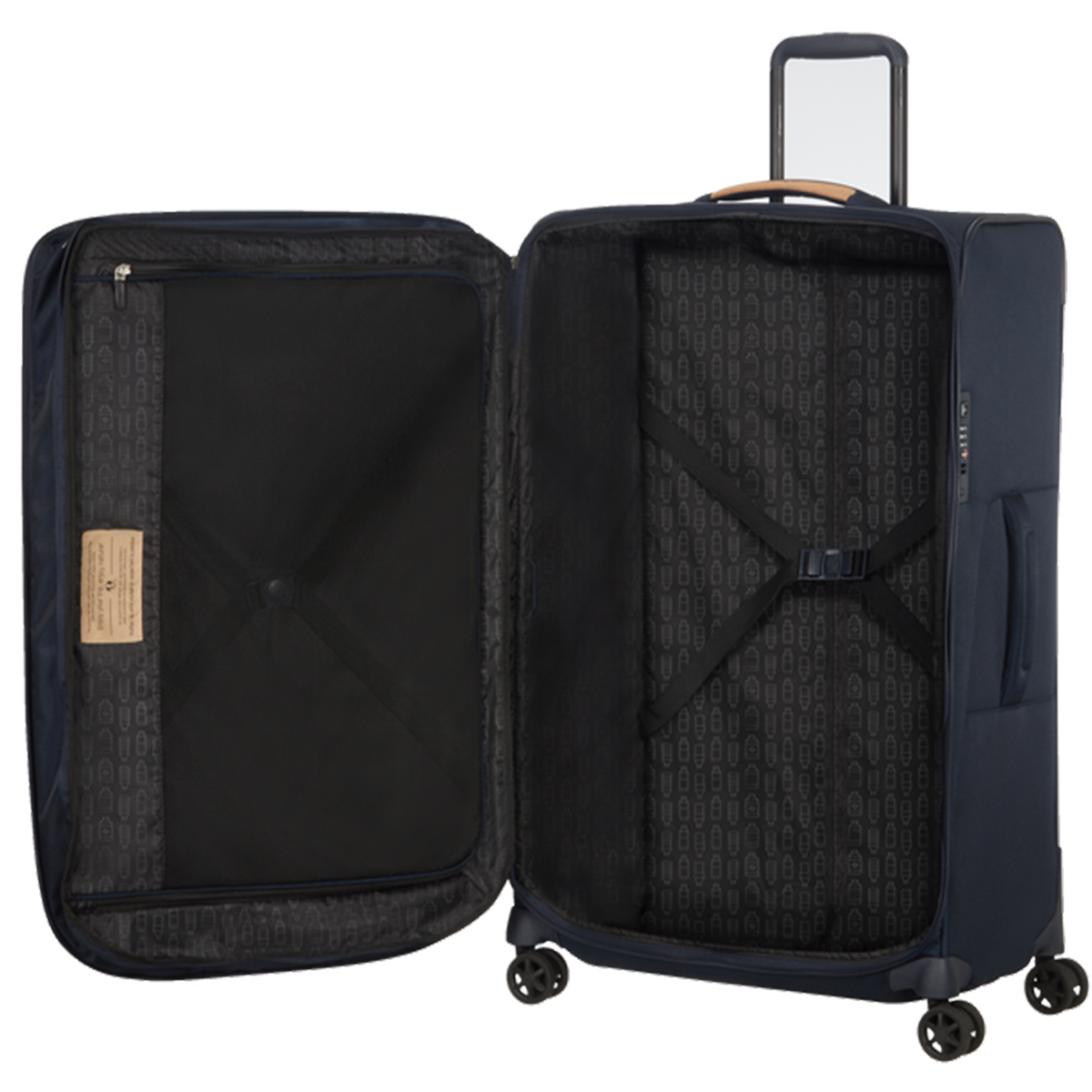 CN1-01008 Чемодан CN1*008 Spinner Expandable Samsonite Spark Sng Eco  - Вид №2