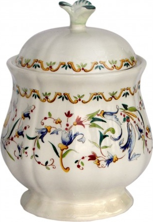 1047052 Gien Сахарница Gien Тоскана 350мл, фаянс Фаянс 
