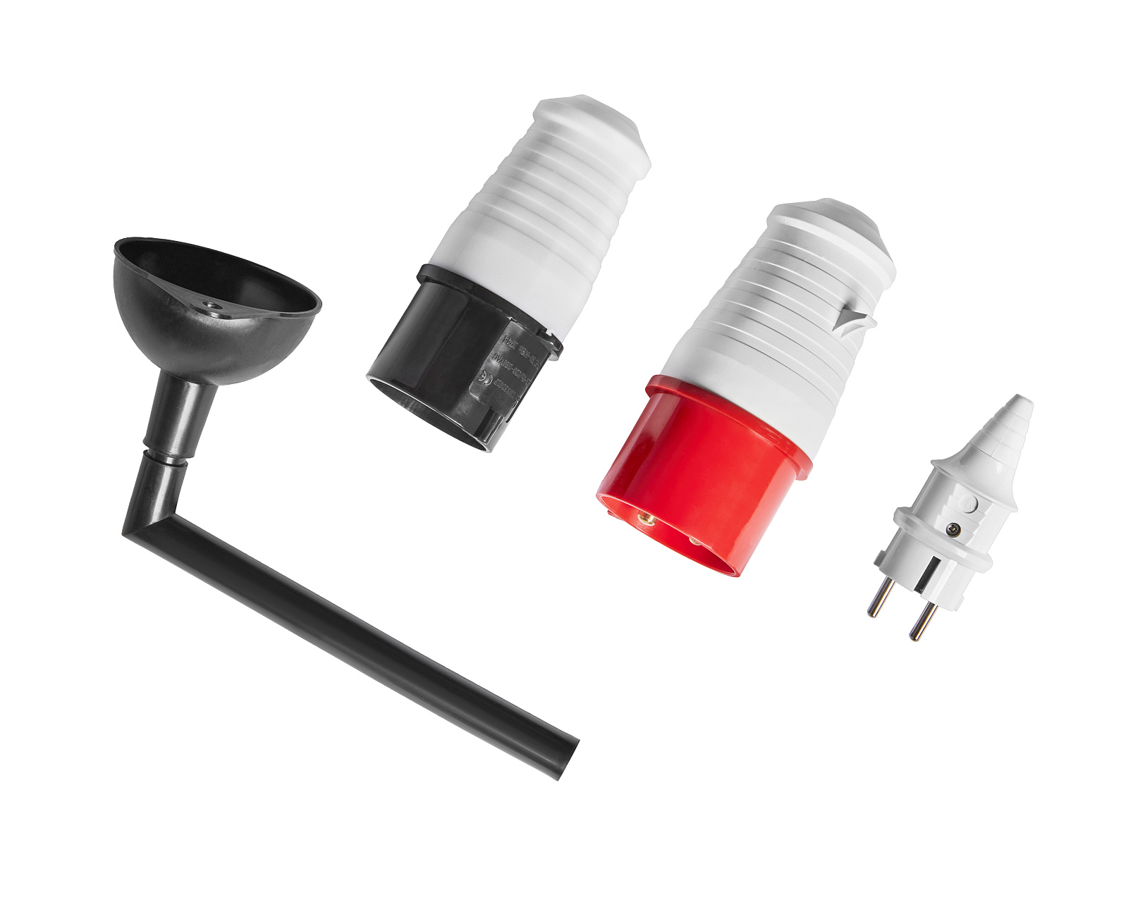 Электрогенератор   бензиновый Elitech HD GES 15500ЕWS-3 9110358 STDN-0094679 - Вид №9