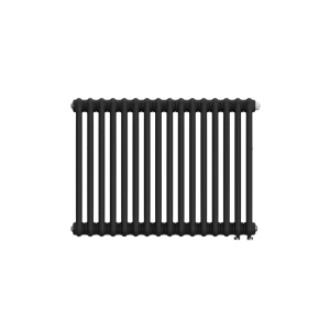 Радиатор трубчатый Rifar Tubog TUB 3057-16 DV1 AN 500/103 16 секций нижнее подключение сталь черный