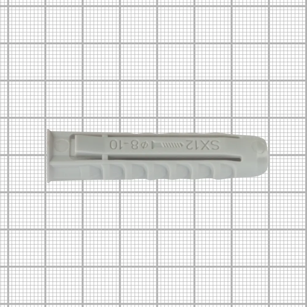 Дюбель для полнотелых материалов SX 12x60, 25 шт. 12471221 STLM-2177924 Santreyd  - Вид №2