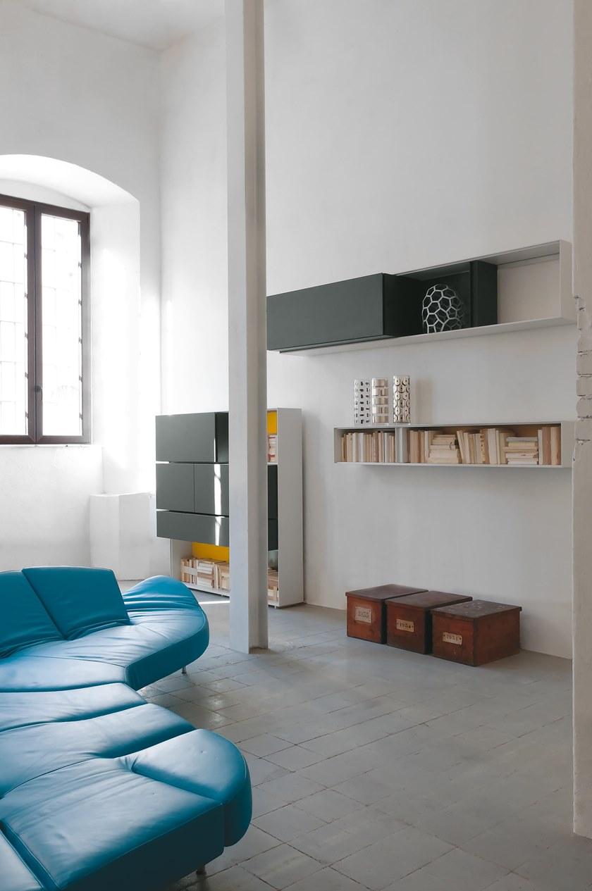 ALBED Комод с откидными дверцами Line sun-id-1375362 - Вид №2