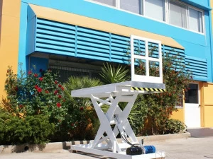 RDT Elevazione Платформа ножничного подъемника