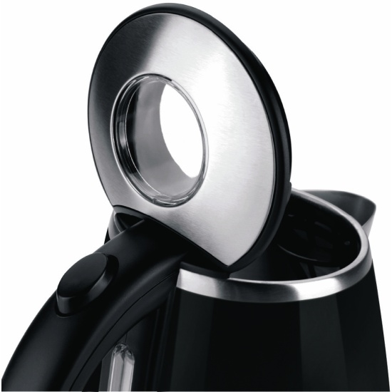 5355750 Электрочайник Zelmer ZCK1274B черный STDN-0045414 - Вид №3