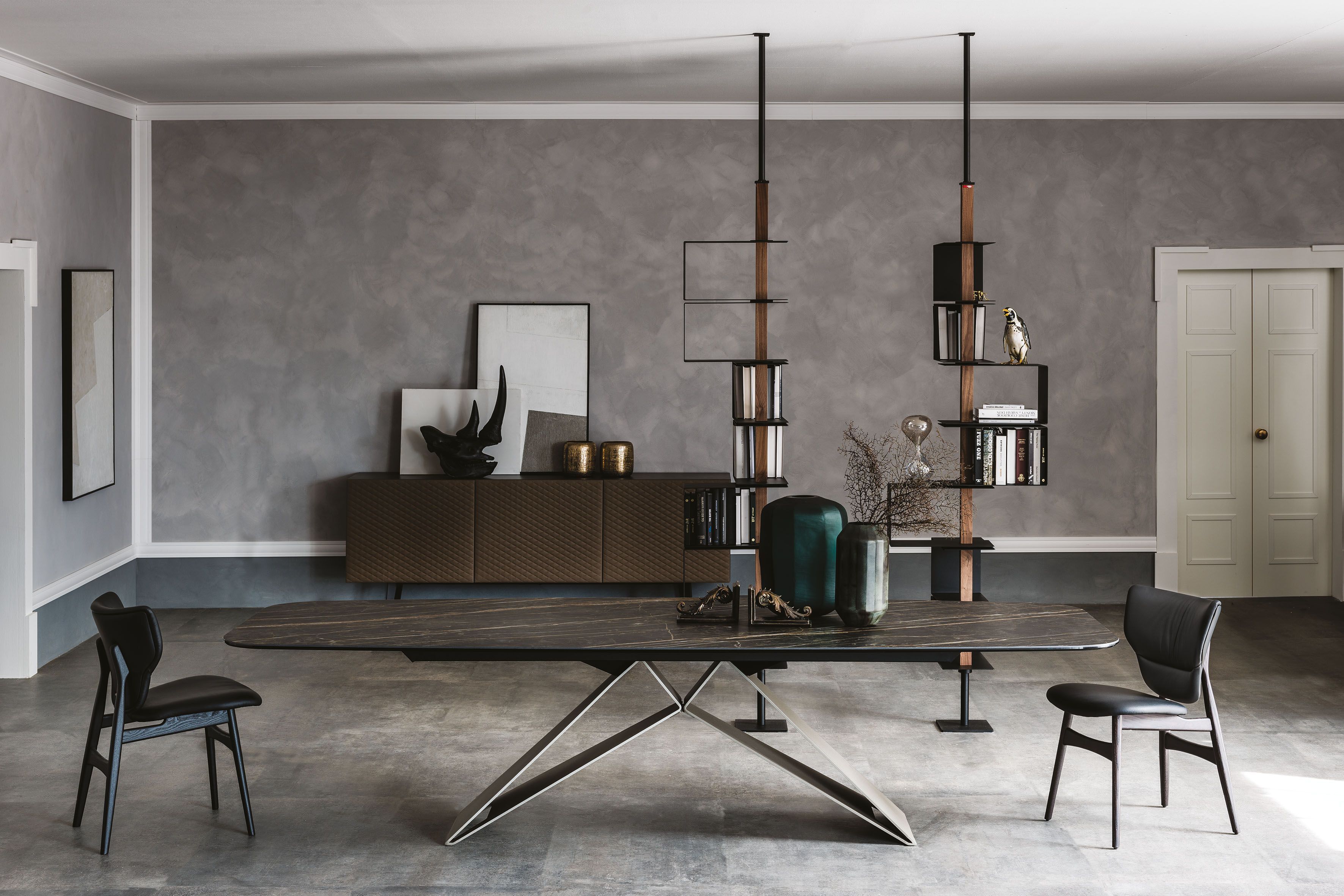 Керамический бочонок стол Cattelan italia Premier ARCH-00143172 - Вид №6