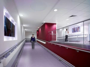 LIUNI Антистатический виниловый пол Antiscivolo polysafe