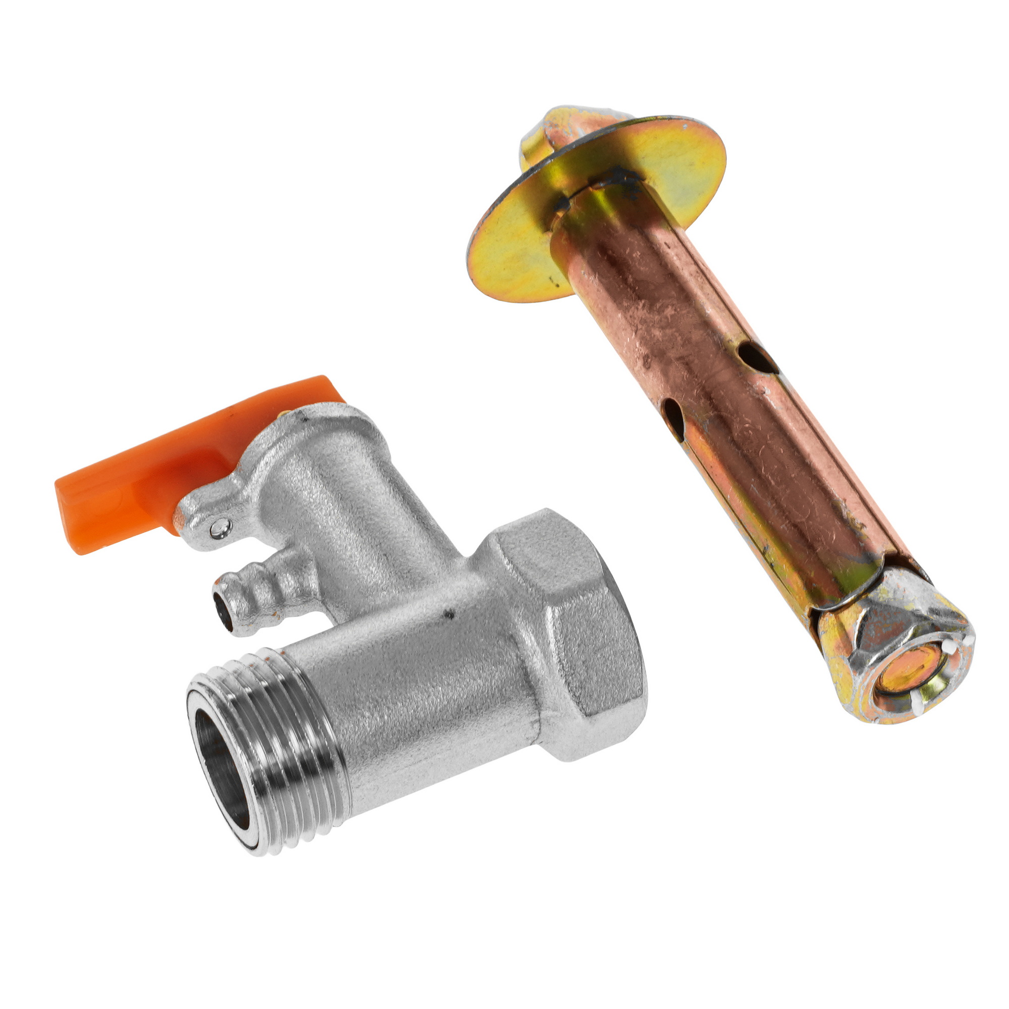 9277294 Водонагреватель электрический GoldStar GSSWH/S-G-50 LD STDN-0065365 - Вид №7