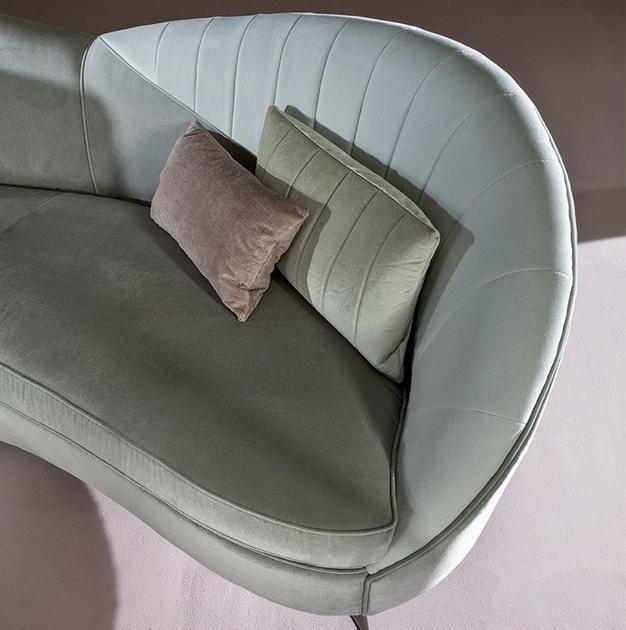 Rozzoni Диван из ткани Ariel Ar-224 libeccio - Вид №2