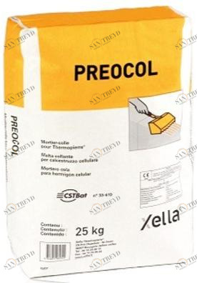 Xella Italia - YTONG Раствор для кладки sun-id-1461416